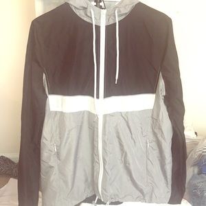 Windbreaker jacket